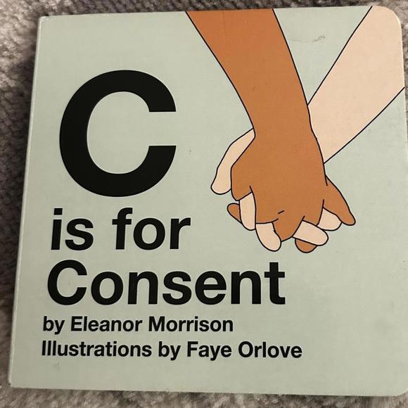 Random House Board Books C is for Consent & Hooray for You! - Picture 2 of 8